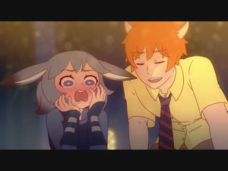 manyakis - what if zootopia was an anime (full uncensored)