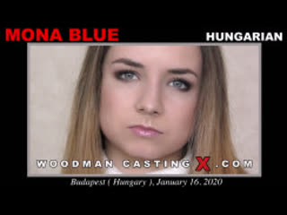 woodmancastingx - mona blue