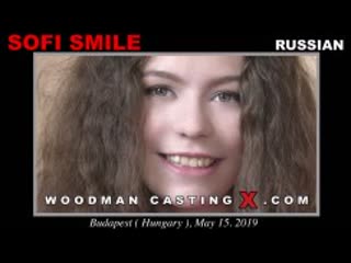 woodmancastingx - sofi smile small tits small ass