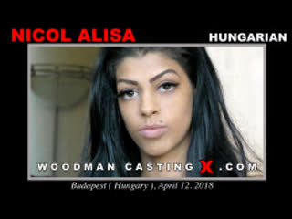 woodmancastingx - nicol alisa