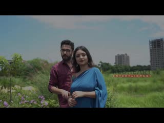 sareelover - rupsa in blue - moments from aagami brihospotibar - part i