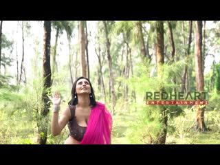 aranye saree - maria - pink saree - episode 3