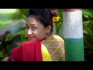 red chiffon saree - supriya - episode 19